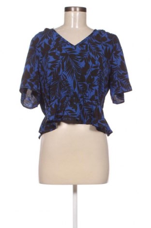 Γυναικεία μπλούζα VILA, Μέγεθος L, Χρώμα Πολύχρωμο, Τιμή 6,39 €