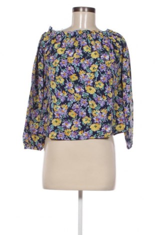 Γυναικεία μπλούζα VILA, Μέγεθος XS, Χρώμα Πολύχρωμο, Τιμή 20,62 €
