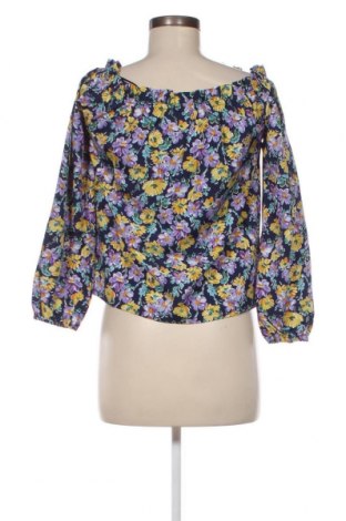 Γυναικεία μπλούζα VILA, Μέγεθος XS, Χρώμα Πολύχρωμο, Τιμή 20,62 €
