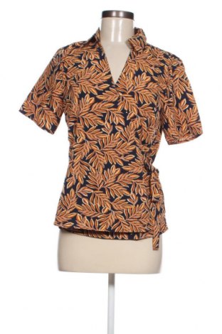 Дамска блуза VILA, Размер M, Цвят Многоцветен, Цена 11,60 лв.