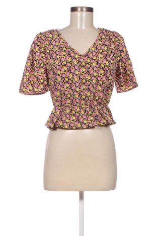 Γυναικεία μπλούζα VILA, Μέγεθος XS, Χρώμα Πολύχρωμο, Τιμή 3,71 €