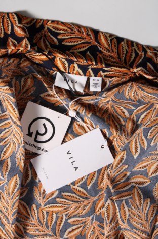 Дамска блуза VILA, Размер XS, Цвят Многоцветен, Цена 7,60 лв.