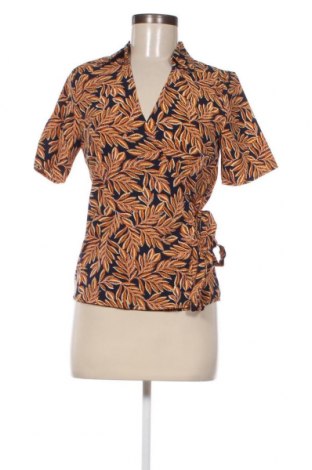 Дамска блуза VILA, Размер XS, Цвят Многоцветен, Цена 11,60 лв.