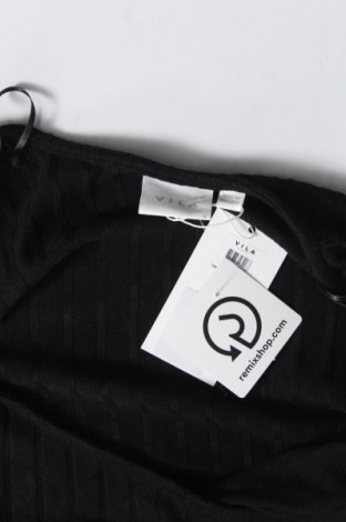 Damen Shirt VILA, Größe M, Farbe Schwarz, Preis 2,89 €