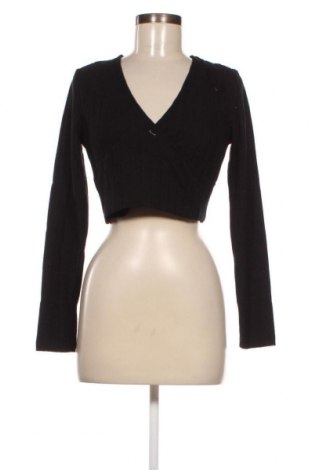 Дамска блуза VILA, Размер M, Цвят Черен, Цена 5,60 лв.