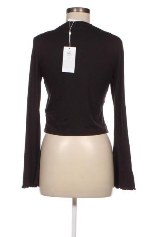 Дамска блуза VILA, Размер M, Цвят Черен, Цена 5,20 лв.