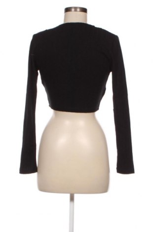 Дамска блуза VILA, Размер M, Цвят Черен, Цена 7,60 лв.
