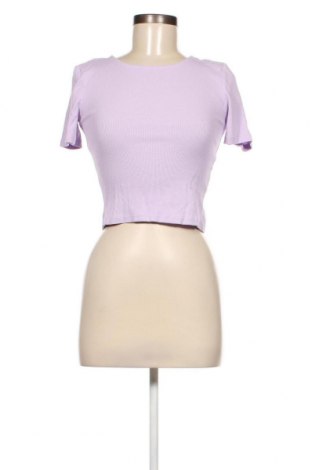 Γυναικεία μπλούζα VILA, Μέγεθος XS, Χρώμα Βιολετί, Τιμή 5,36 €