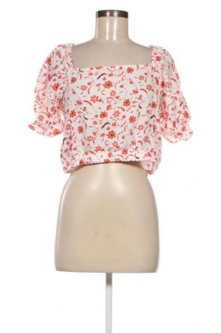 Γυναικεία μπλούζα VILA, Μέγεθος M, Χρώμα Πολύχρωμο, Τιμή 3,71 €