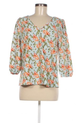 Γυναικεία μπλούζα VILA, Μέγεθος M, Χρώμα Πολύχρωμο, Τιμή 4,33 €