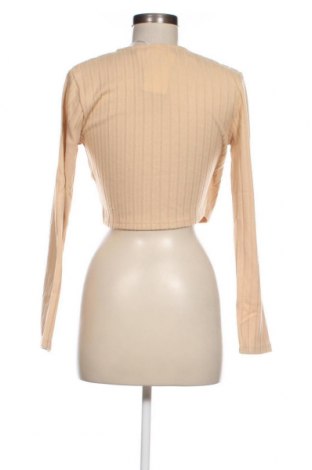 Γυναικεία μπλούζα VILA, Μέγεθος L, Χρώμα  Μπέζ, Τιμή 3,71 €