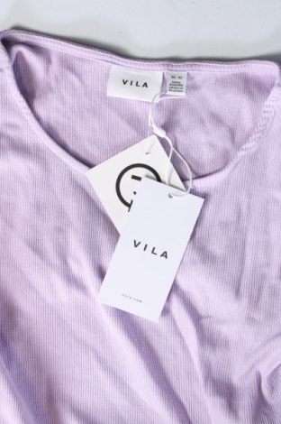 Bluză de femei VILA, Mărime XS, Culoare Mov, Preț 17,11 Lei