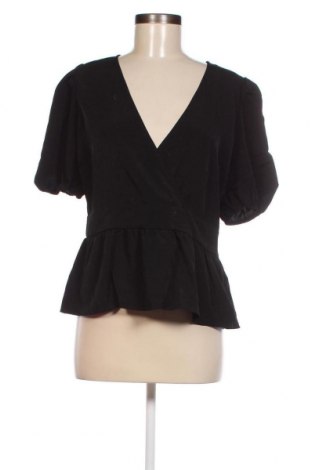Γυναικεία μπλούζα VILA, Μέγεθος L, Χρώμα Μαύρο, Τιμή 5,57 €