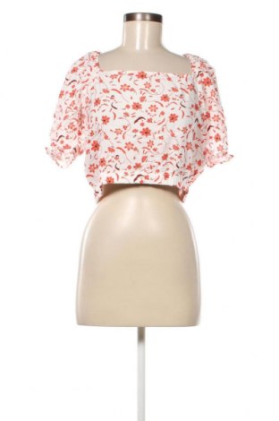 Γυναικεία μπλούζα VILA, Μέγεθος M, Χρώμα Πολύχρωμο, Τιμή 2,89 €