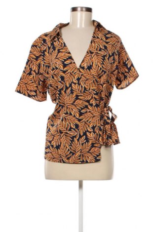 Γυναικεία μπλούζα VILA, Μέγεθος M, Χρώμα Πολύχρωμο, Τιμή 4,33 €