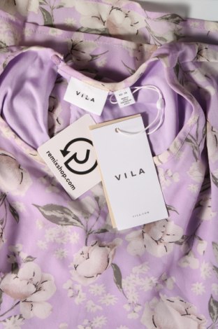 Дамска блуза VILA, Размер XS, Цвят Лилав, Цена 6,40 лв.