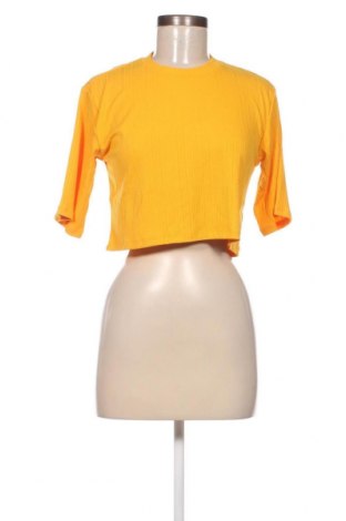 Дамска блуза VILA, Размер XS, Цвят Жълт, Цена 6,80 лв.