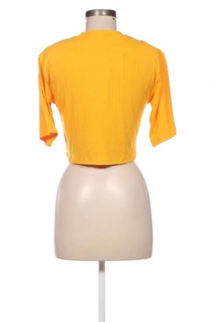 Γυναικεία μπλούζα VILA, Μέγεθος XS, Χρώμα Κίτρινο, Τιμή 3,51 €