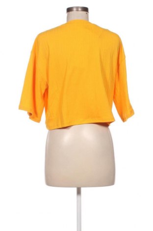 Дамска блуза VILA, Размер L, Цвят Жълт, Цена 11,20 лв.