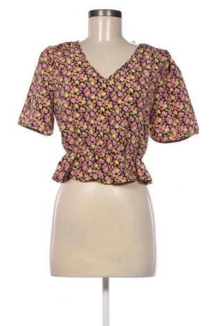 Дамска блуза VILA, Размер XS, Цвят Многоцветен, Цена 9,60 лв.