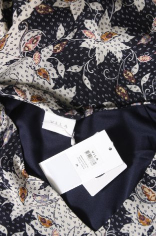 Γυναικεία μπλούζα VILA, Μέγεθος XS, Χρώμα Πολύχρωμο, Τιμή 2,47 €