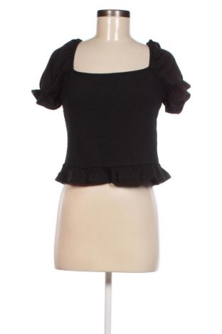 Γυναικεία μπλούζα VILA, Μέγεθος XL, Χρώμα Μαύρο, Τιμή 3,09 €