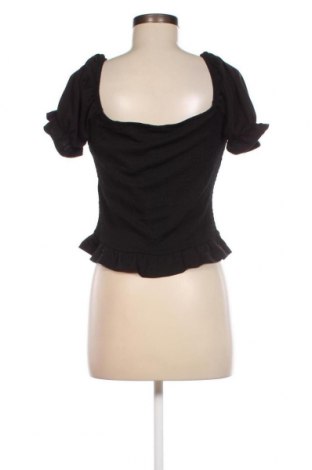 Γυναικεία μπλούζα VILA, Μέγεθος XL, Χρώμα Μαύρο, Τιμή 3,09 €