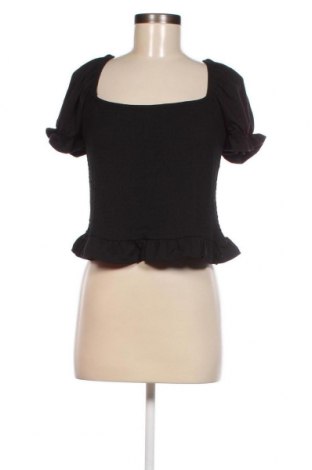 Дамска блуза VILA, Размер XL, Цвят Черен, Цена 9,60 лв.