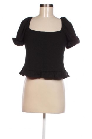 Дамска блуза VILA, Размер XL, Цвят Черен, Цена 9,60 лв.