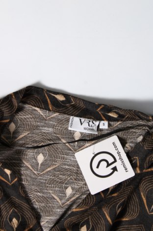 Γυναικεία μπλούζα VRS Woman, Μέγεθος S, Χρώμα Πολύχρωμο, Τιμή 2,35 €