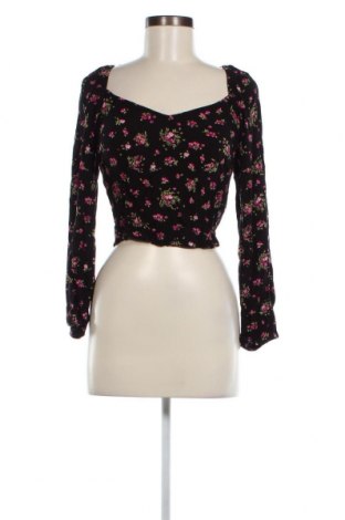 Дамска блуза Vero Moda, Размер L, Цвят Черен, Цена 4,40 лв.