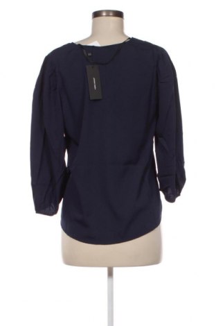 Damen Shirt Vero Moda, Größe M, Farbe Blau, Preis € 2,47