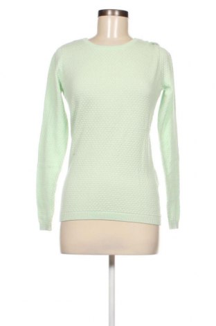 Дамска блуза Vero Moda, Размер XS, Цвят Зелен, Цена 11,60 лв.