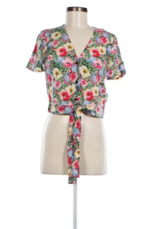 Дамска блуза Vero Moda, Размер M, Цвят Многоцветен, Цена 12,80 лв.