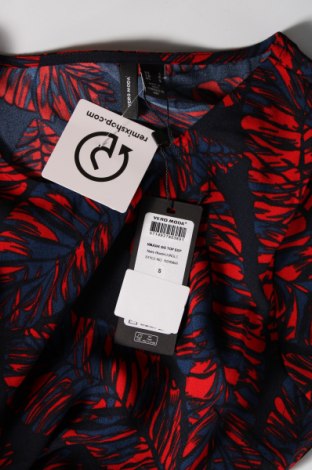 Γυναικεία μπλούζα Vero Moda, Μέγεθος S, Χρώμα Πολύχρωμο, Τιμή 3,30 €