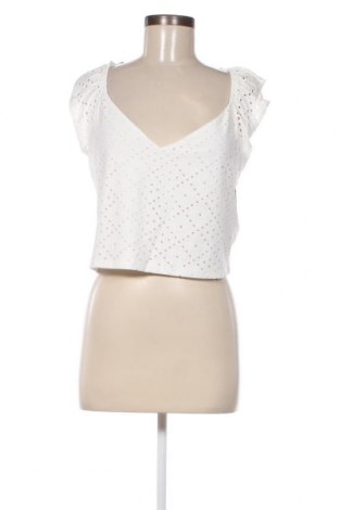 Дамска блуза Vero Moda, Размер XL, Цвят Бял, Цена 40,00 лв.