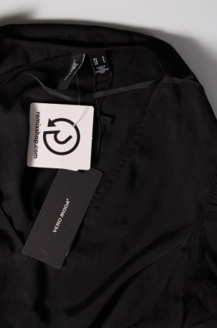 Γυναικεία μπλούζα Vero Moda, Μέγεθος S, Χρώμα Μαύρο, Τιμή 2,89 €