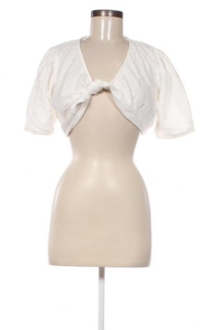Γυναικεία μπλούζα Vero Moda, Μέγεθος M, Χρώμα Λευκό, Τιμή 3,30 €