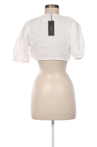 Дамска блуза Vero Moda, Размер M, Цвят Бял, Цена 6,40 лв.