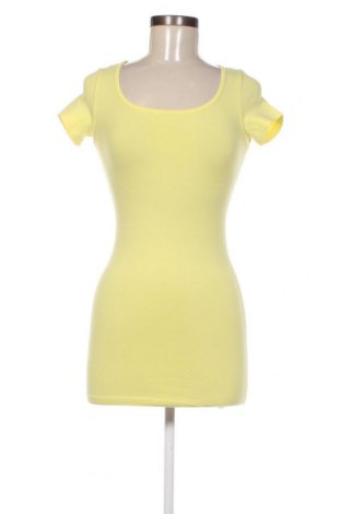 Дамска блуза Vero Moda, Размер XS, Цвят Жълт, Цена 15,00 лв.