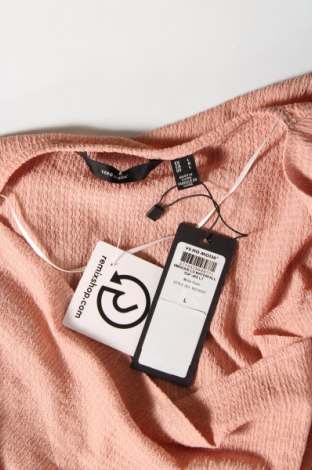 Damen Shirt Vero Moda, Größe L, Farbe Rosa, Preis 20,62 €