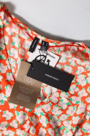 Γυναικεία μπλούζα Vero Moda, Μέγεθος S, Χρώμα Πορτοκαλί, Τιμή 5,77 €