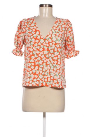 Дамска блуза Vero Moda, Размер S, Цвят Оранжев, Цена 10,80 лв.