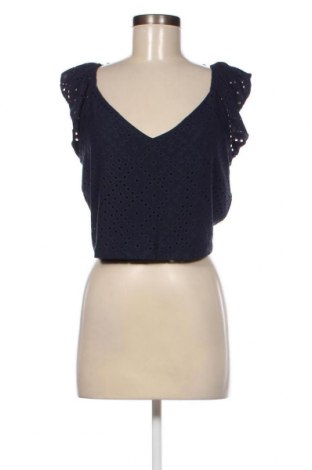 Γυναικεία μπλούζα Vero Moda, Μέγεθος XL, Χρώμα Μπλέ, Τιμή 5,77 €