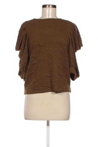 Γυναικεία μπλούζα Vero Moda, Μέγεθος XS, Χρώμα Πράσινο, Τιμή 2,89 €
