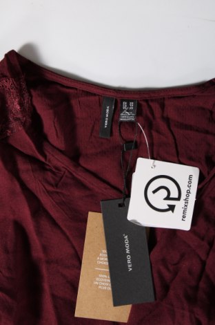 Damen Shirt Vero Moda, Größe XS, Farbe Rot, Preis 2,68 €