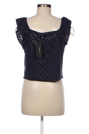 Γυναικεία μπλούζα Vero Moda, Μέγεθος XL, Χρώμα Μπλέ, Τιμή 5,77 €