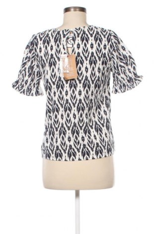 Дамска блуза Vero Moda, Размер S, Цвят Многоцветен, Цена 12,40 лв.