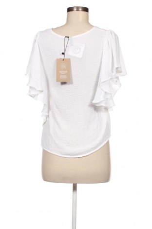 Damen Shirt Vero Moda, Größe XS, Farbe Weiß, Preis 20,62 €