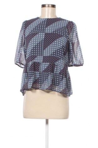 Дамска блуза Vero Moda, Размер S, Цвят Син, Цена 11,20 лв.